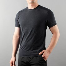 Tech 남성용 쿨원단 반팔 티셔츠