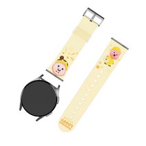 잔망루피 스마트워치 스트랩 20mm, 집콕 루피