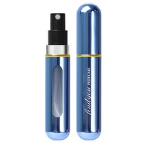 파인듀 향수 공병 8ml, 유광블루, 1개