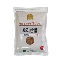 대한농산 호라산밀, 1개, 2kg