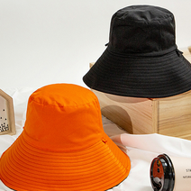 루시드랩 캐주얼 양면 버킷햇 벙거지 모자1 세트