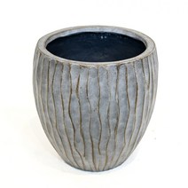 도시정원 화분 Natural Cement 187, 06 Fossil Wood Washed