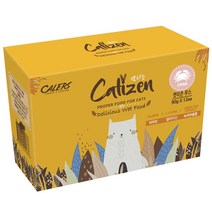 캣티즌 무스 고양이 간식 90g x12개 파우치, 게살, 1세트