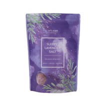랩스밤 대용량 슬리피 라벤더 배쓰 솔트, 900g, 1개