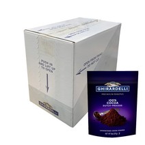 기라델리 더치프로세스 코코아 파우더, 227g, 6개