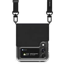 아라리 캔버스 다이어리 휴대폰 케이스