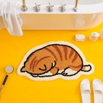 영바영 귀여운 동물 발매트