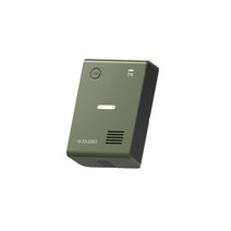 파세코 캠핑용 일산화탄소 경보기 PGD-100BK, 혼합색상, 1개