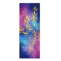 쿼르디 요가 매트 1.5mm, 잉어