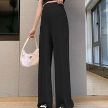 마켓A 와이드 임산부 팬츠