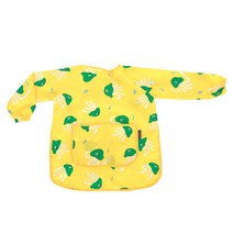 레인보우슈에뜨 아동용 체험미술 긴팔 미술가운, 젤리피쉬