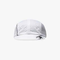 스파이더 사이클 사이드메쉬 캡, WHT