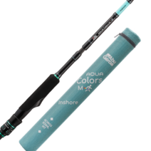 아부가르시아 아쿠아컬러즈 모바일 인쇼어 S-835ML, 민트(MT)