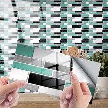 씬틸라 욕실 타일스티커 24p, 10