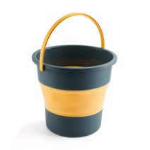 차싹 다용도 접이식 버킷, 10L, 네이비