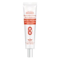 미가비 워터 레디언스 선크림 SPF50+ PA+++, 30ml, 1개
