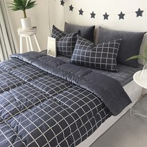 밍밍밍 극세사 면 트윈 겨울이불 세트