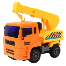 오즈토이 이너시아 프릭션 갈고리크레인, 혼합색상