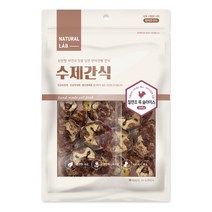 네츄럴랩 반려견 수제간식 200g, 1개, 칠면조목 슬라이스