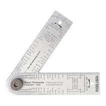 109툴스 각도측정자 LS-210, 1개