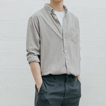 남성용 알럽홈 어반 비즈니스 셔츠