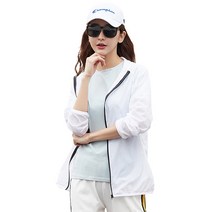 여성용 블랙101 이르지파 방수 바람막이 CH-2317669