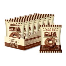 에이스엠앤티 추억의 초코 도나스 8p, 480g, 1개