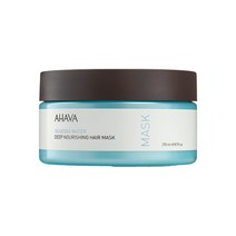 아하바 딥 너리싱 헤어 마스크, 250ml, 1개