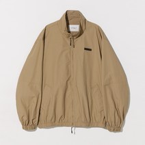 브이투 남성용 로고 코튼 자켓 7031