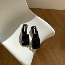 여성용 라일리 스퀘어 슬리퍼 C264_221