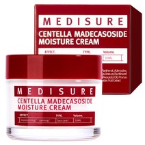 메디슈어 센텔라 마데카소사이드 모이스처 크림, 50ml, 1개