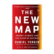 The New Map:Energy Climate and the Clash of Nations, Penguin Books