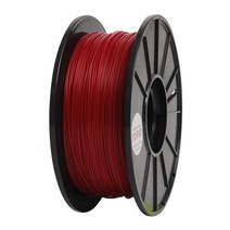 TOP3D 3D 프린터 / 펜 필라멘트 1.75mm 1kg, 버건디