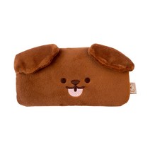 시고르아기 플랫 페이스 필통, 1개, 앤디