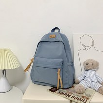 여성용 따니네 심플 데일리 백팩 BB065