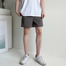 머시따 남성용 15컬러 벨런나일론 숏 반바지