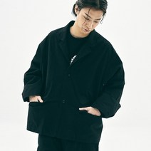 네스티킥 마제스틱 오버사이즈 블레이저 K21QA314