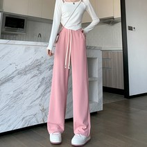 피어니스트 여성용 베이직 데일리 팬츠