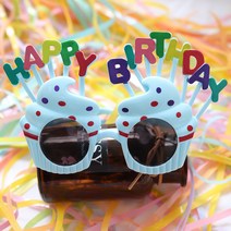 정월나나 기념일 생일파티 인싸 선글라스, 스타일 03, 1개