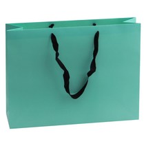 민트 코팅 쇼핑백, 15매