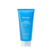 제이엠솔루션 에델바이스 빙하수 알프스 수딩 젤 스노우, 1개, 300ml