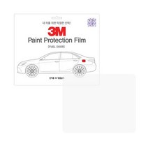 쓰리엠 PPF 주유구 보호필름 더뉴카니발 PN9726, 투명, 1개