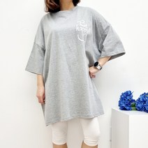 후니네 비빅 임산부 박스 티셔츠