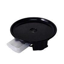 이동식 화분 받침대, 블랙