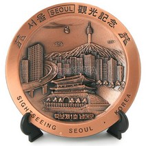 샵오브코리아 주석 장식패