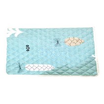 펫앤도 반려동물 쿨매트 파인애플, 혼합색상