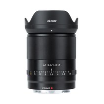 빌트록스 24mm F1.8 AF 니콘 Z마운트 풀프레임 렌즈