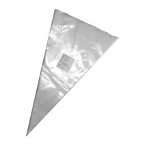[짤주머니주사기] 대용량 비닐 짤주머니 60cm, 100개, 투명