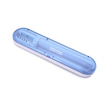 스위스윙거 UV-C LED 휴대용 칫솔 살균기 SW-UV350, 블루