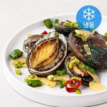 요리할때 전복버터구이 밀키트 (냉동), 243g, 1개